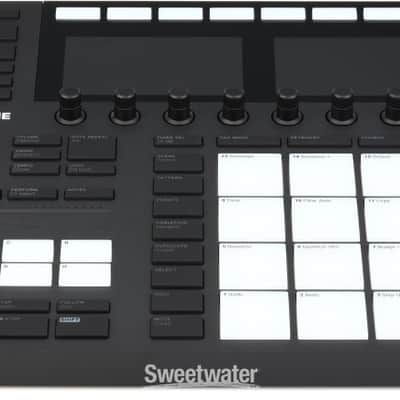 Native Instruments Maschine MK3 Production and Performance System with Komplete Select (Maschine3d2) image 3