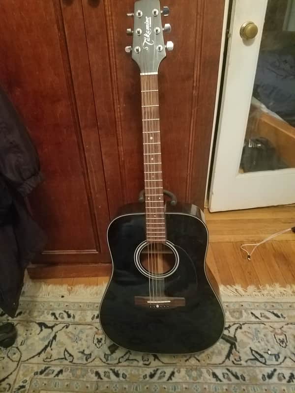 Takamine G320 image 1