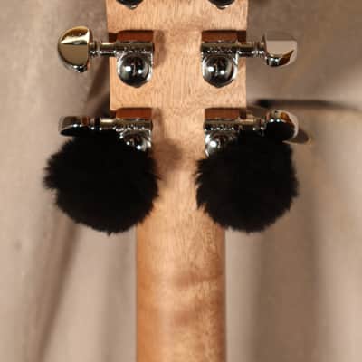 Maton Blackwood Series EBW70C Dreadnought Cutaway Acoustic Electric Guitar with case NEW image 10