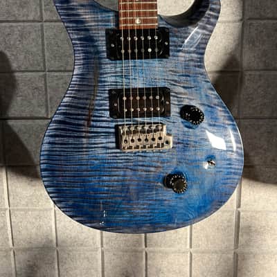 PRS Custom 24 1985 - Blue image 14