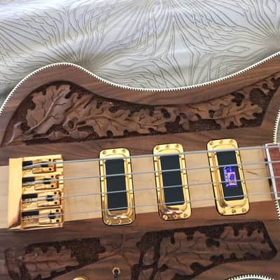 Rickenbacker Lemmy Kilmister 1995 Signature 4004LK image 11