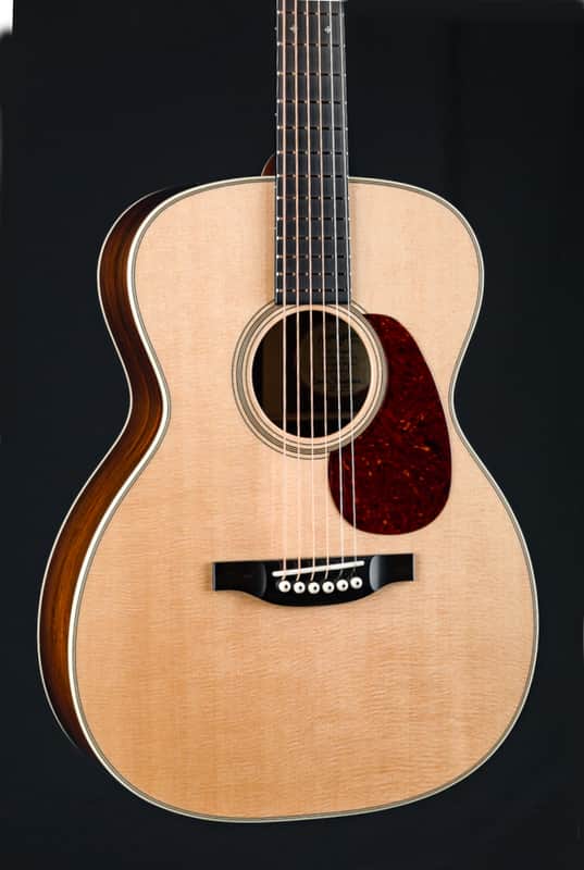 Bourgeois 00-Classic Limited Edition Hybrid Brazilian Rosewood and Lutz Spruce #1 of 6 NEW image 1