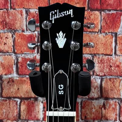 Gibson SG Standard Electric Guitar - Heritage Cherry image 3