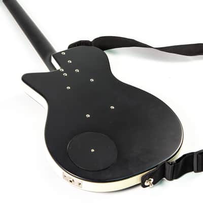 Danelectro 56 Single Cutaway Electric Guitar Owned By Billie Joe Armstrong Of Green Day image 17