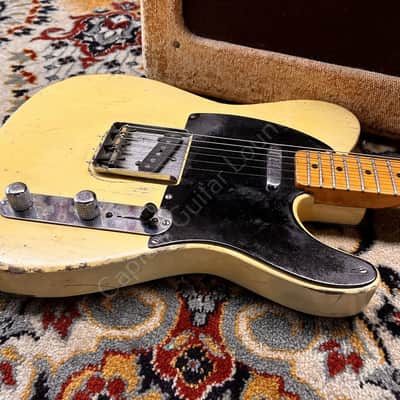 1950 Fender - Broadcaster - ID 40 image 7