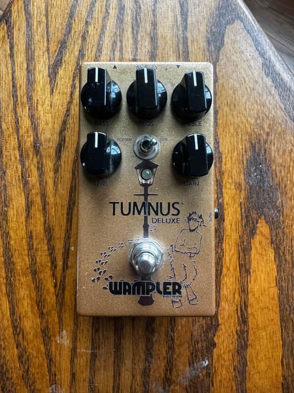 Wampler Tumnus Deluxe