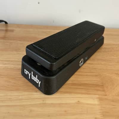 Dunlop GCB95 Cry Baby Standard Wah 1982 - Present - Black image 3