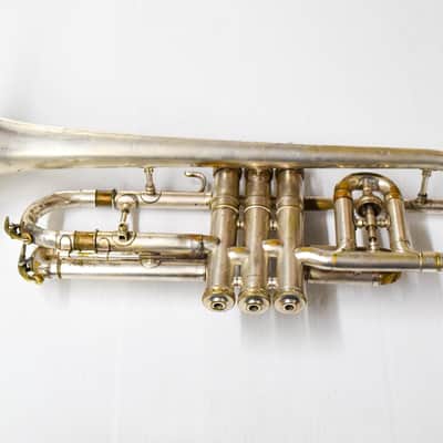 Conn 80A Cornet 1940 image 4