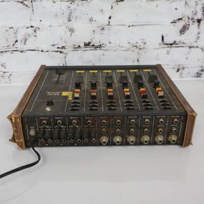 TEAC Model 2 Vintage Audio Mixer *Sold As Is* image 5
