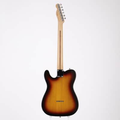 FENDER MEXICO Deluxe Nashville Telecaster Brown Sunburst [MZ7116304] (06/08) image 2