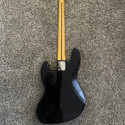 Squier Classic Vibe '70s Jazz Bass (PLEK / Fret Level & Crown / Professional Setup) image 7