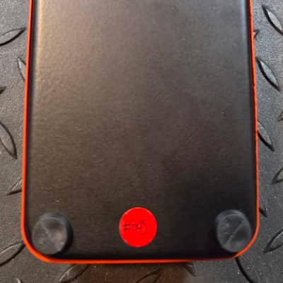 Sola Sound Jumbo Tone Bender Fuzz - Trade Show Special 2024 - Orange BC108 Transistors *DAM* David Main Macari's image 8