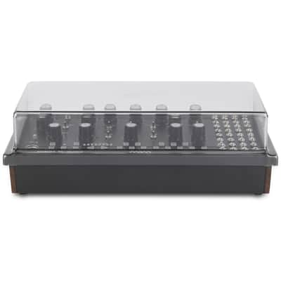 Decksaver Moog Mother 32 & DFAM Cover - Cover for Keyboards image 3