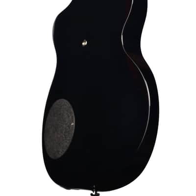 Rick Turner Model 1 Standard Black Gloss #6014 image 6