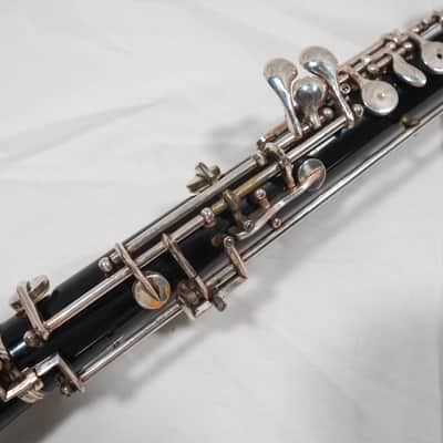 Selmer Model 123F Oboe Intermediate Model Full Range Modified Conservatory-Easy Player image 4