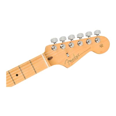Fender American Professional II Stratocaster 6-String Electric Guitar (Right-Hand, 3-Color Sunburst) image 2