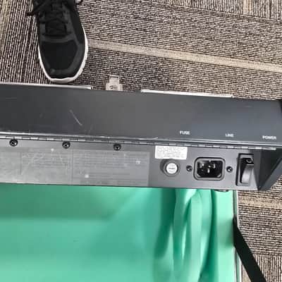 Ensoniq ESQ-1 Digital Synthesizer W/Anvil case FREE SHIPPING image 6