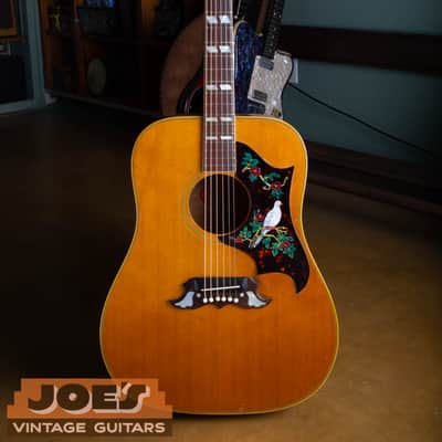 Gibson Dove 1968 - Natural image 5