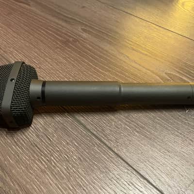 Audio-Technica AT825 X/Y Stereo Condenser Microphone 2000s - Black image 5