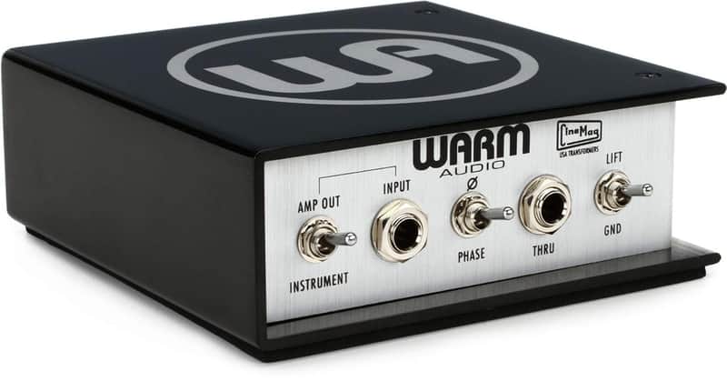 Warm Audio WA-DI-A Active Direct Box image 1