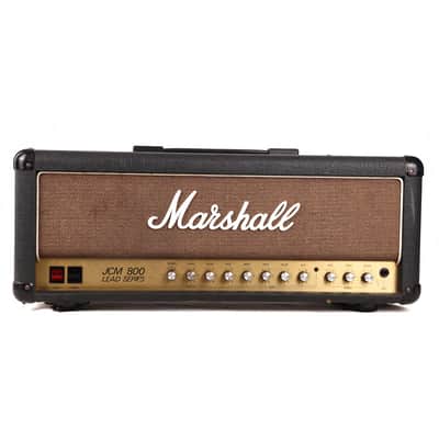 1985 Marshall JCM 800 Lead Series Model 2205 image 2