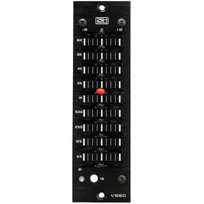 Z&H Designs V560 500-Series Graphic Equalizer