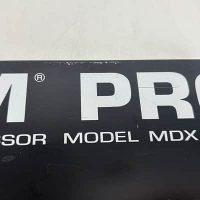 Behringer Autocom Pro - MDX 1400 - No PSU - Compressor/Limiter/Expander/Gate image 12