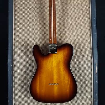 2015 Fender Custom Shop Artisan Okoume Telecaster COA Included! (336) image 3