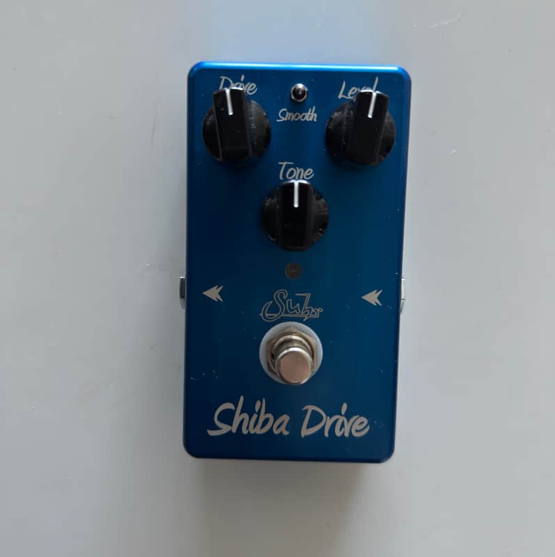 Suhr Shiba Drive