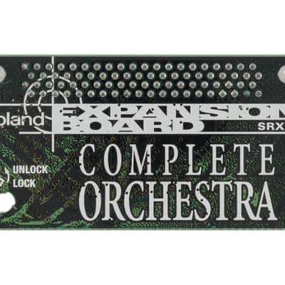 Roland SRX-06 Complete Orchestra Expansion [USED]