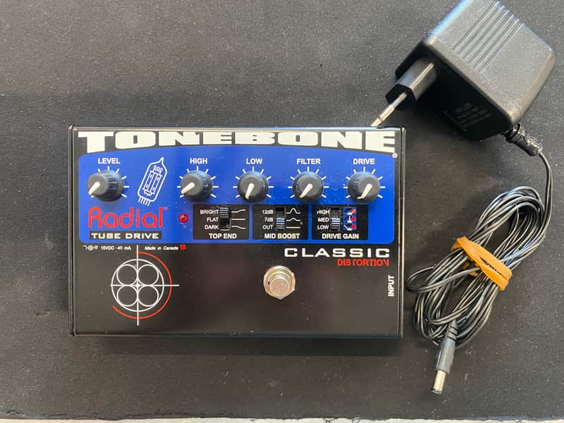 Radial Tonebone Classic 2010s - Black image 1