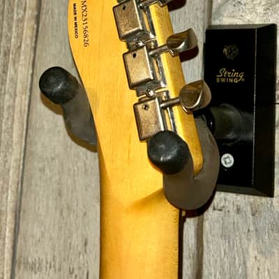 "NEW"  Fender Jason Isbell Signature Custom Telecaster, Road Worn Chocolate Sunburst, Includes FREE Fender Hard Shell Case ! image 15