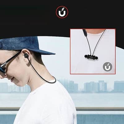 MPOW X1.1 Wireless Audio Fast Charging Waterproof Bluetooth Sports Headphones image 4