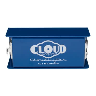 Cloud Microphones Cloudlifter CL-1 Mic Activator for Ultra-Clean Audio Gain image 3