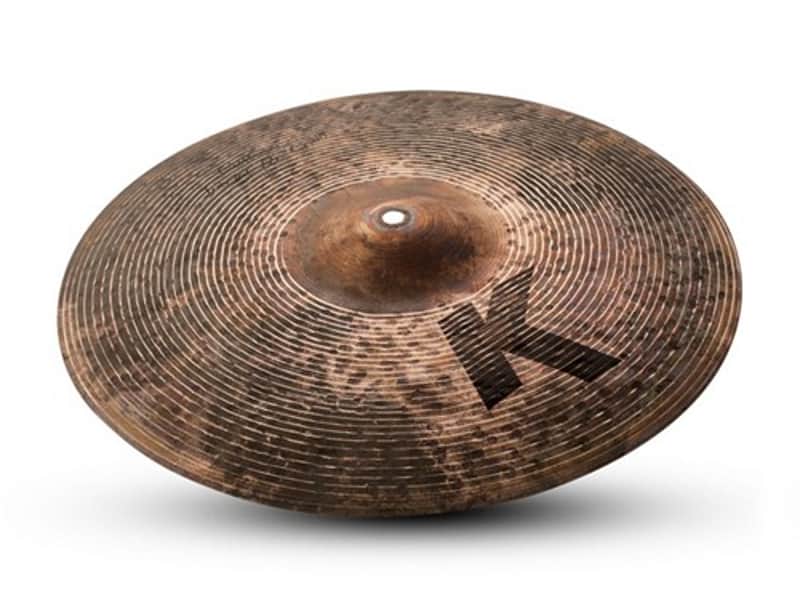 Zildjian K Custom Special Dry Crash 16"