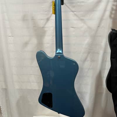 Gibson Firebird Studio T 2017 - Pelham Blue image 5