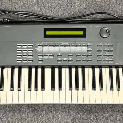 Roland XP-50 61-Key Keyboard 1995 - 1998 - Black PARTS ONLY