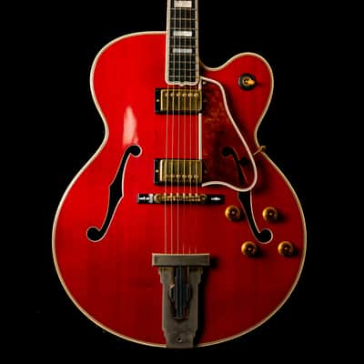 Gibson L-5 CT Cherry 2002 image 1