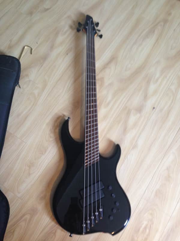5 string Dingwall Z2 image 1