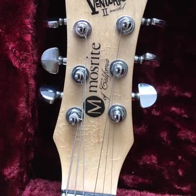 Mosrite Mark II Johnny Ramone Signature Model with OHSC image 5