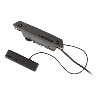 Fishman Rare Earth Magnetic Single-Coil Soundhole Pickup image 1