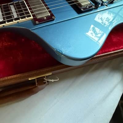 Gibson Firebird V - Pelham Blue image 7