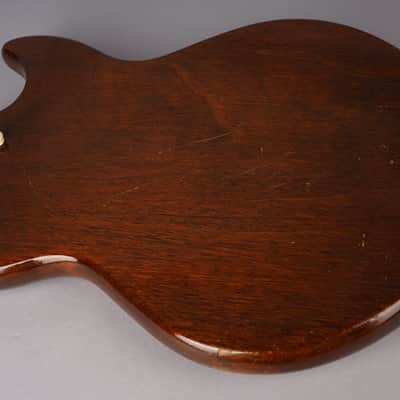 Epiphone Olympic Special - Maestro Vibrola - 1964 - Sunburst image 12