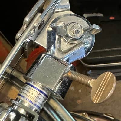 Ludwig Vintage Snare Drum Stand image 5