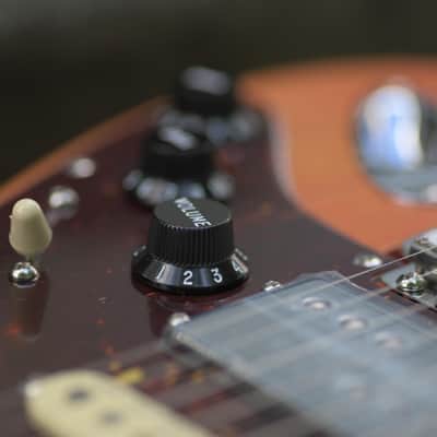 Fender Michael Landau Coma Stratocaster - Red Satin image 17