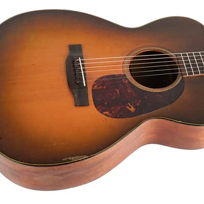 1944 Martin 000-18 Shade Top image 6