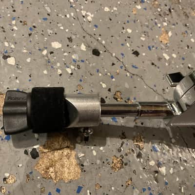 Roland V Drum Boom Cymbal Arm & Clamp #1 image 2