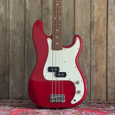 PRE-SALE: Tokai Hard Puncher PB40 – Candy Apple Red (CAR), 1981 image 1