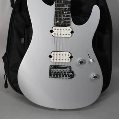 Ibanez TOD10-CSV Tim Henson Signature 2022 - Present Classic Silver image 2