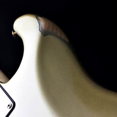 FENDER USA LTD " The Gold Stratocaster" "Gold + Maple" (1981) image 18